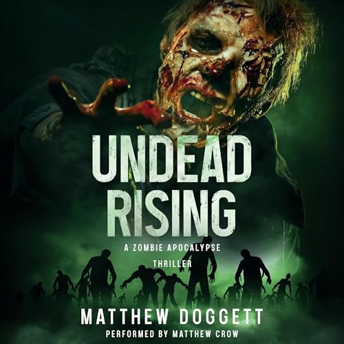 Cover of Undead Rising