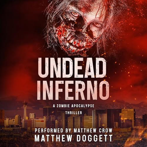 Cover of Undead Inferno