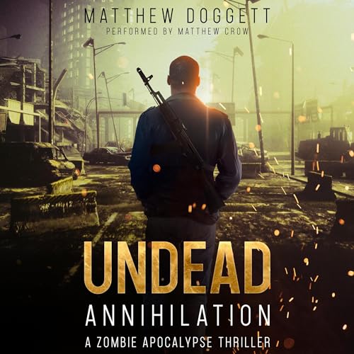 Cover of Undead Annihilation