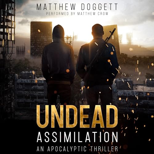Cover of Undead Assimilation