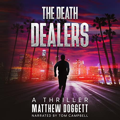 Cover of The Death Dealers