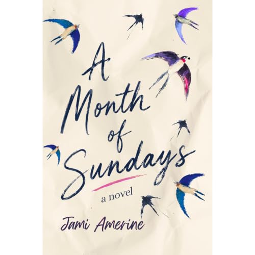 Cover of A Month of Sundays
