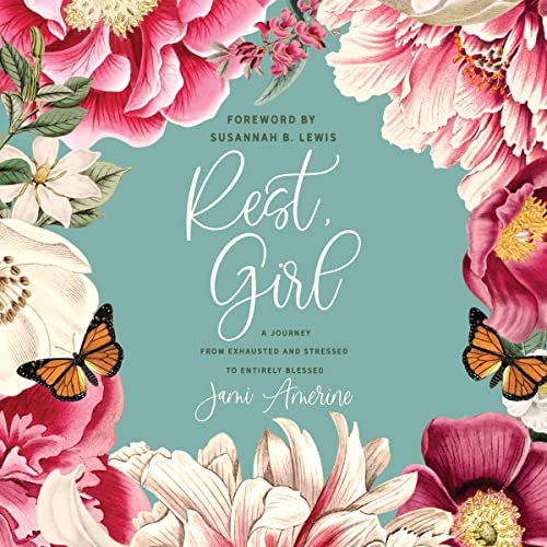Cover of Rest, Girl