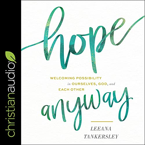Cover of Hope Anyway