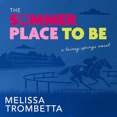 Cover of The Summer Place to Be