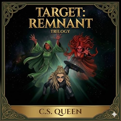 Cover of Target: Remnant—Trilogy