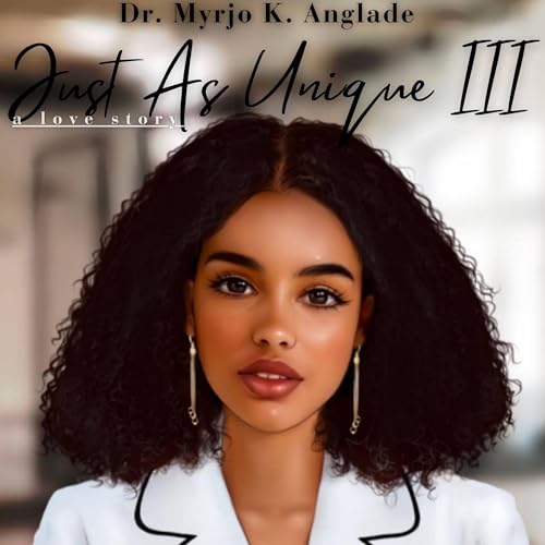 Cover of Just as Unique, Book 3