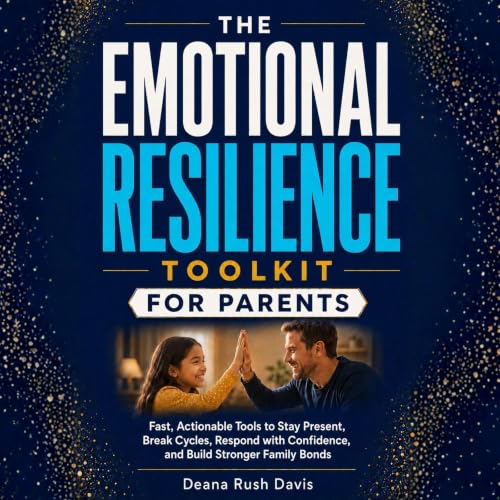 Cover of The Emotional Resilience Toolkit for Parents