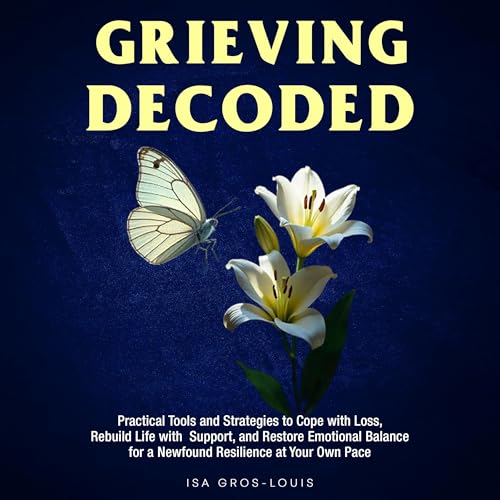 Cover of Grieving Decoded