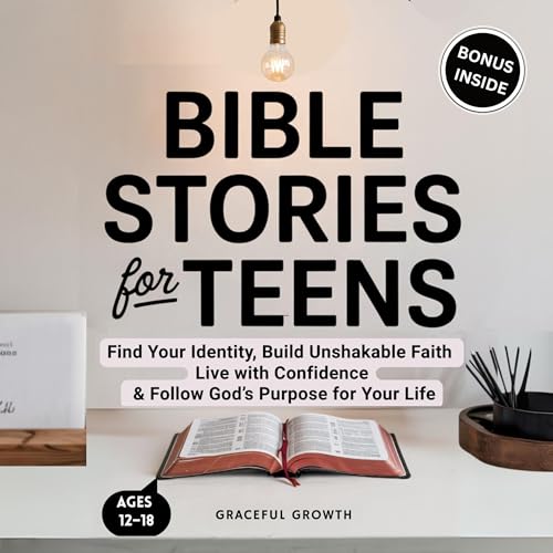 Cover of Bible Stories for Teens