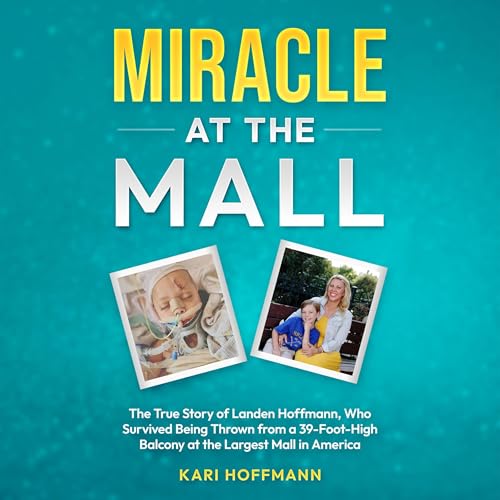 Cover of Miracle at the Mall