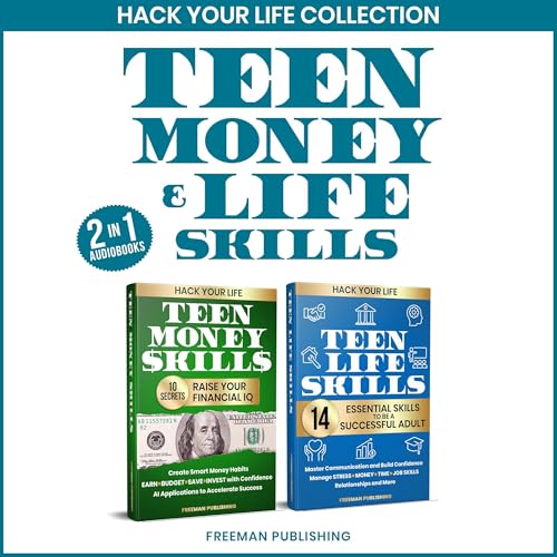 Cover of Teen Money & Life Skills