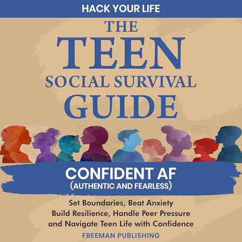 Cover of The Teen Social Survival Guide
