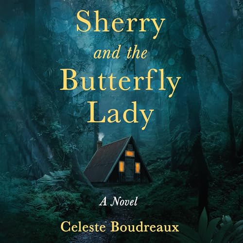 Cover of Sherry and the Butterfly Lady