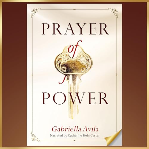 Cover of Prayer of Power