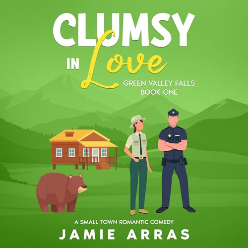 Cover of Clumsy in Love