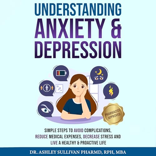 Cover of Understanding Anxiety & Depression