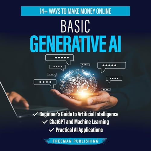 Cover of Basic Generative AI