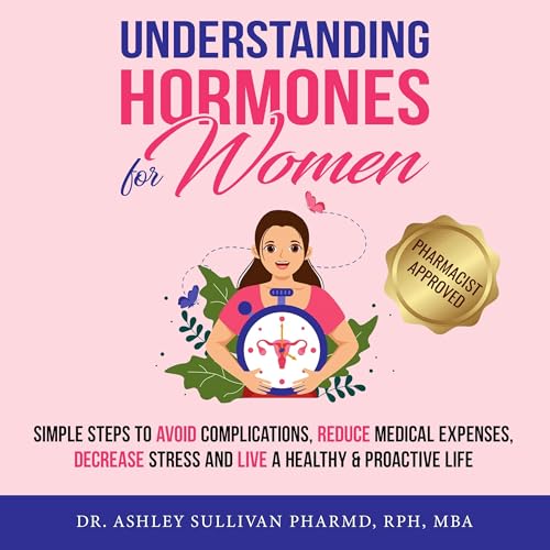 Cover of Understanding Hormones for Women