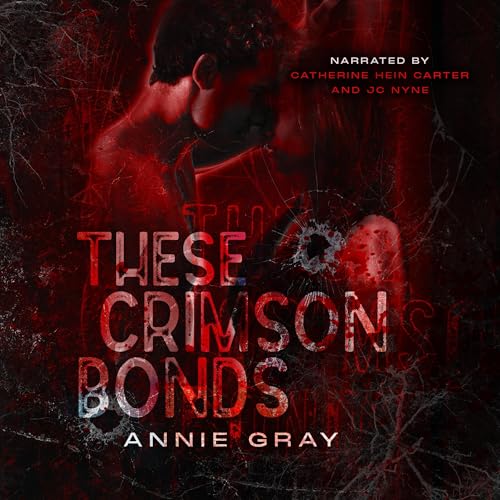 Cover of These Crimson Bonds