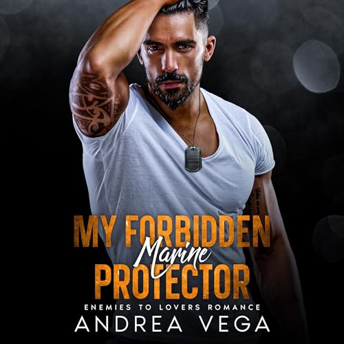Cover of My Forbidden Marine Protector