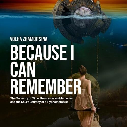 Cover of Because I Can Remember