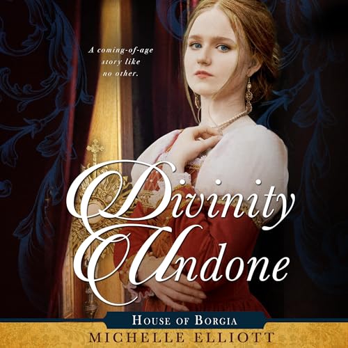 Cover of Divinity Undone