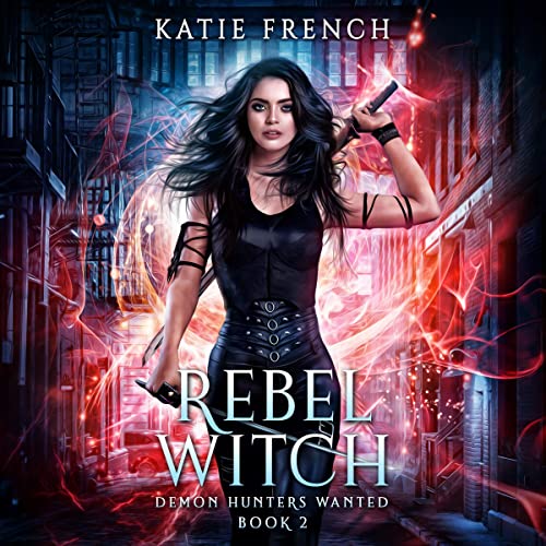 Cover of Rebel Witch