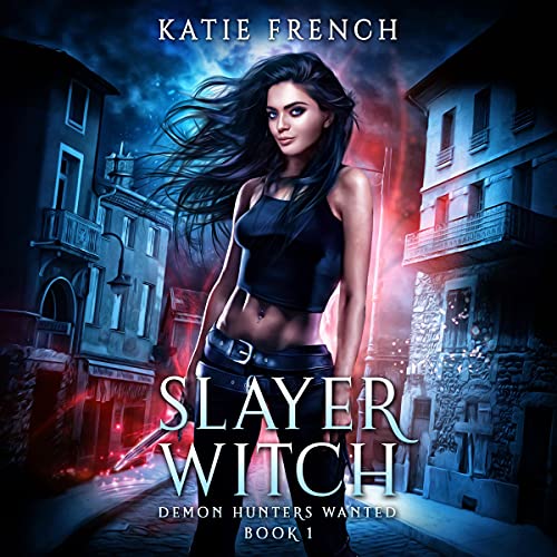Cover of Slayer Witch