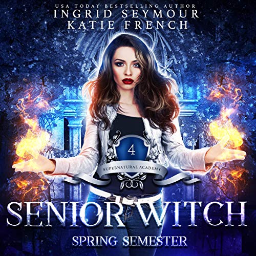 Cover of Senior Witch, Spring Semester