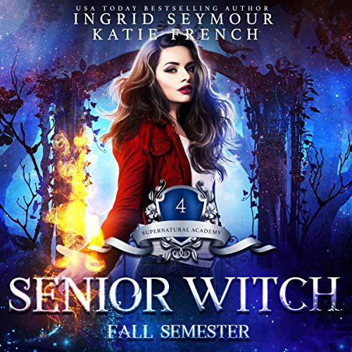 Cover of Supernatural Academy