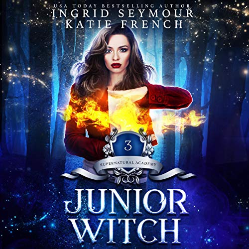Cover of Junior Witch