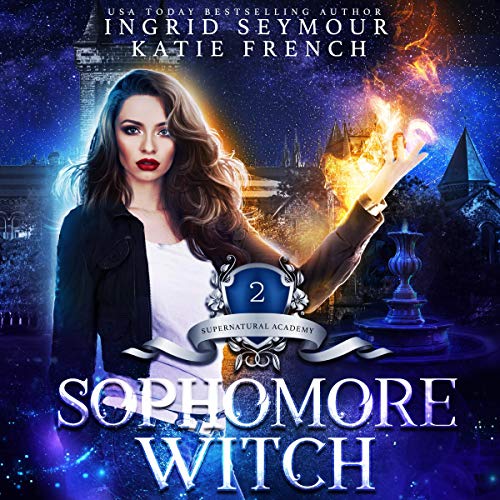 Cover of Sophomore Witch