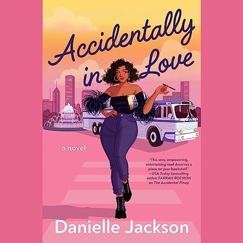 Cover of Accidentally in Love