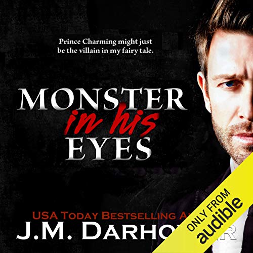 Cover of Monster in His Eyes
