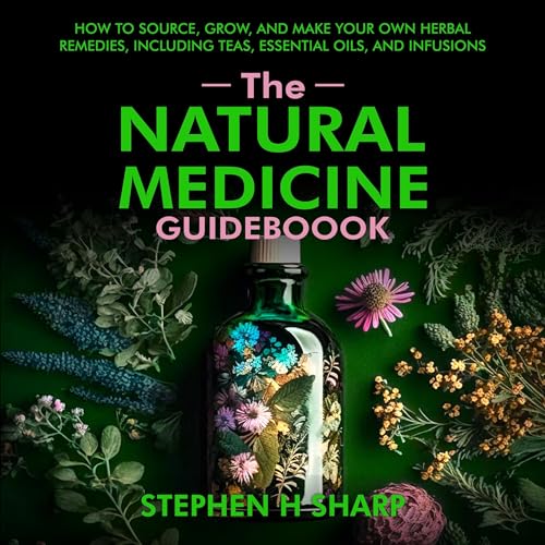 Cover of The Natural Medicine Guidebook