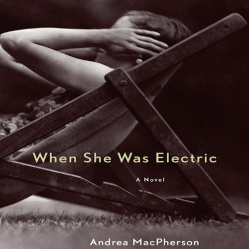 Cover of When She Was Electric