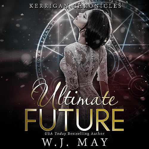 Cover of Ultimate Future