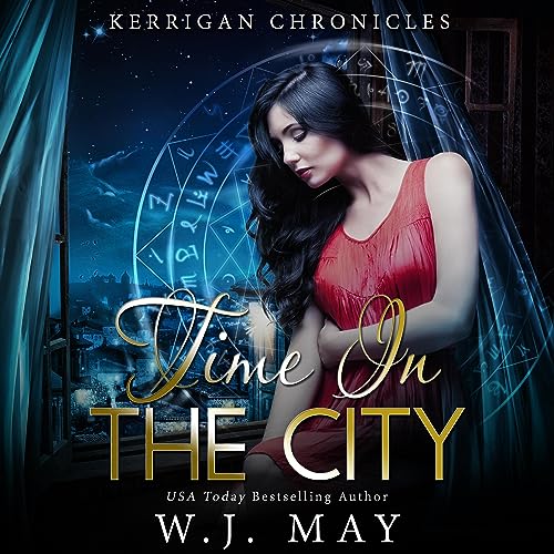 Cover of Time in the City