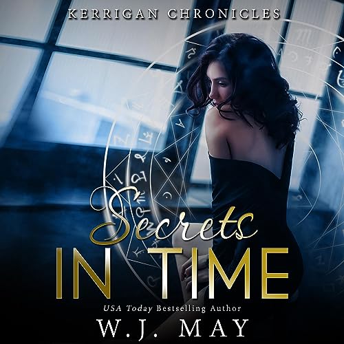 Cover of Secrets in Time