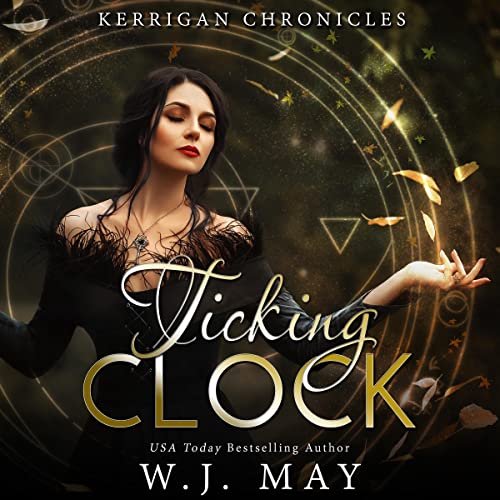 Cover of Ticking Clock