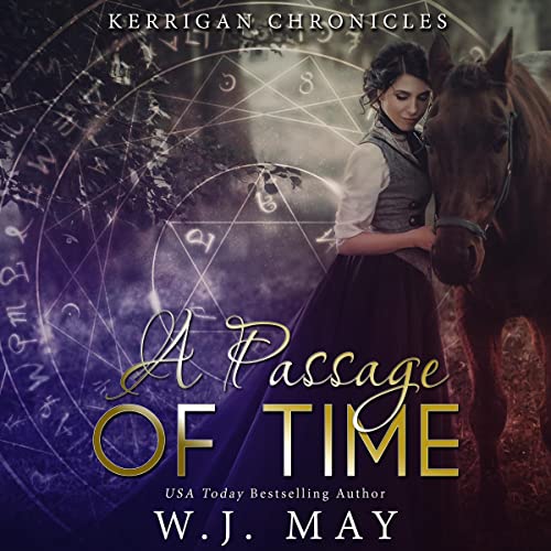 Cover of A Passage of Time