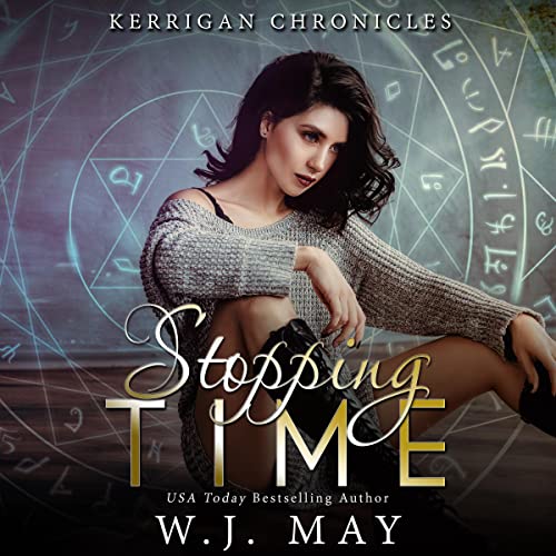 Cover of Stopping Time