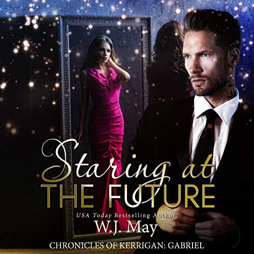 Cover of Staring at the Future