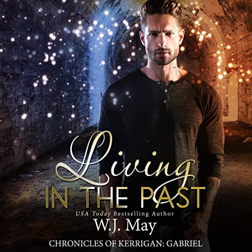 Cover of Living in the Past