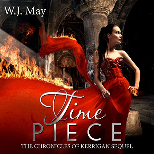 Cover of Time Piece