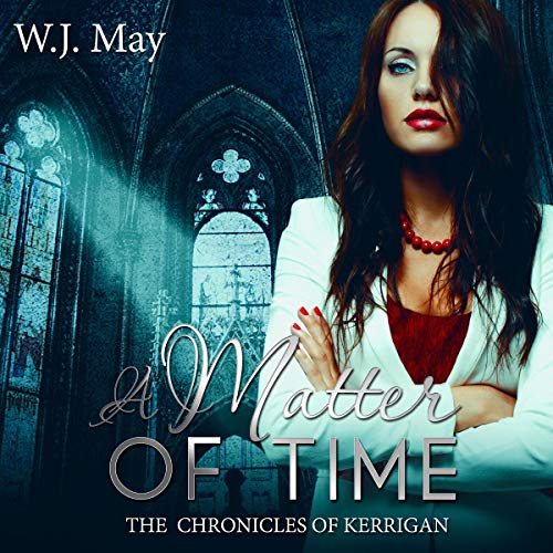 Cover of A Matter of Time