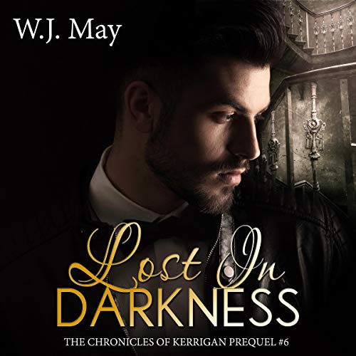 Cover of Lost in Darkness: Paranormal Tattoo Bad Boy Romance