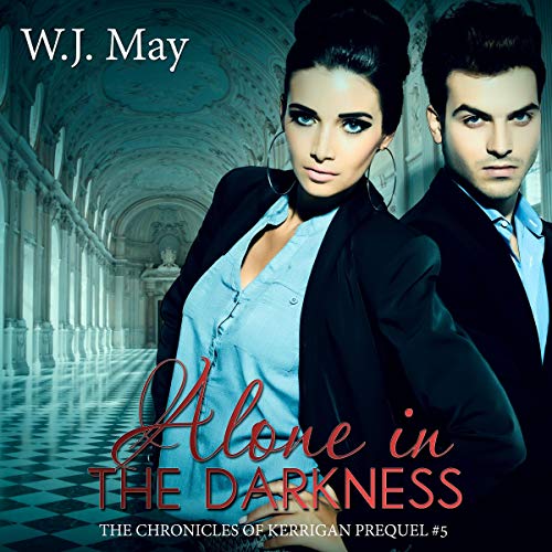Cover of Alone in the Darkness
