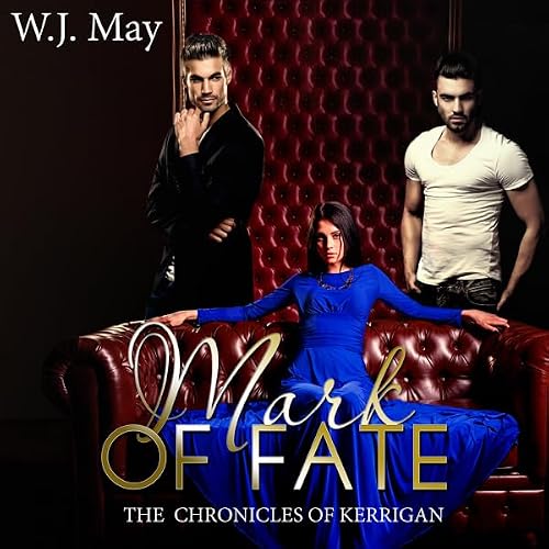 Cover of Mark of Fate